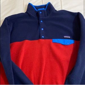 Patagonia Synchilla Men’s Large pullover